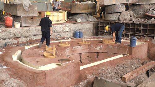 水玻璃砂在大型鑄鋼件生產(chǎn)中的性能研究與應用優(yōu)化